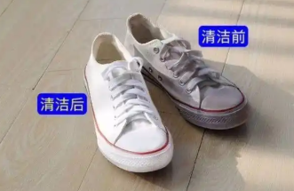 2025年白色运动鞋清洗攻略：让你的鞋焕然一新