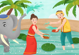 泼水节是哪个民族的？了解傣族等少数民族的传统